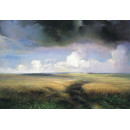 РЕПРОДУКЦИИ НА КАРТИНИ Ръж (1881)